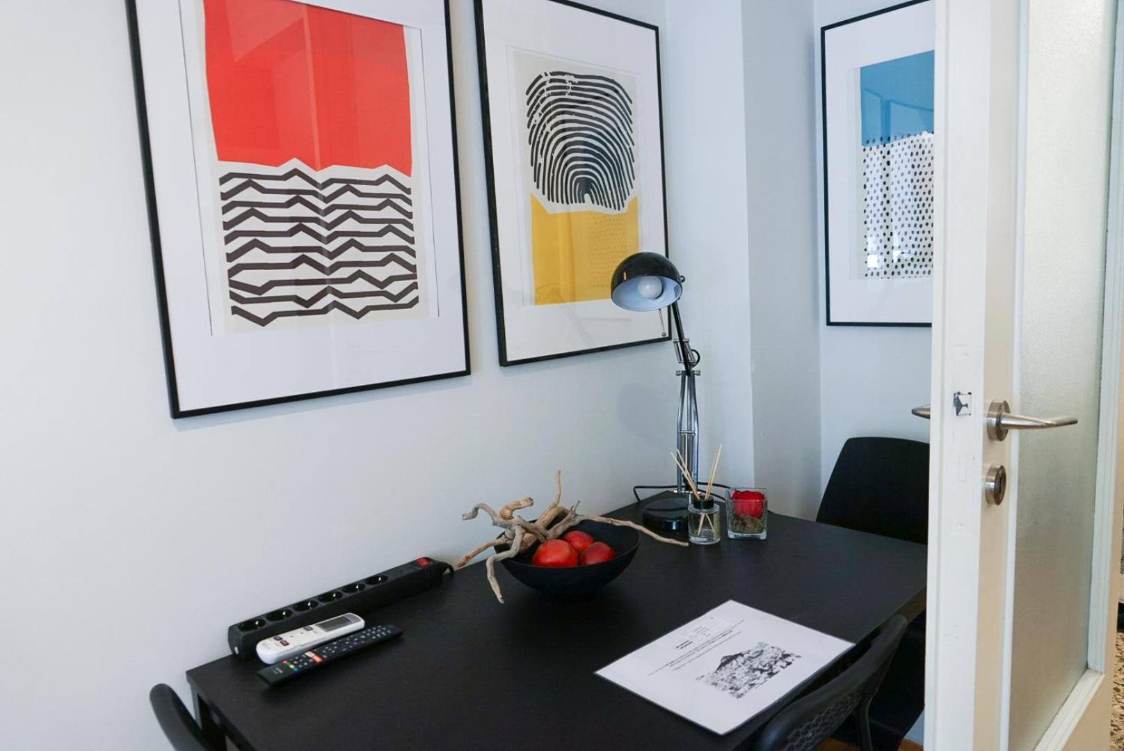 Comfy Studio Apartment Very Close To City Centre Athen Exterior foto